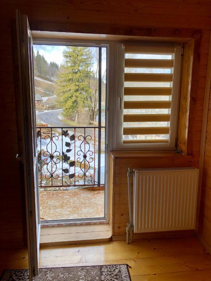 Sadyba Domashniy Zatyshok Pilipets Exterior foto