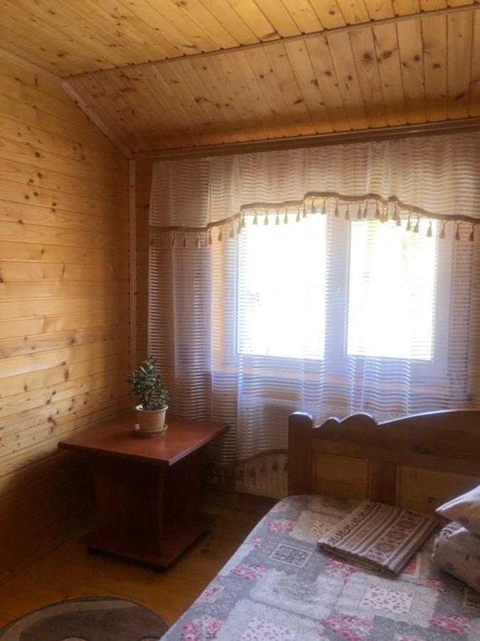 Sadyba Domashniy Zatyshok Pilipets Exterior foto