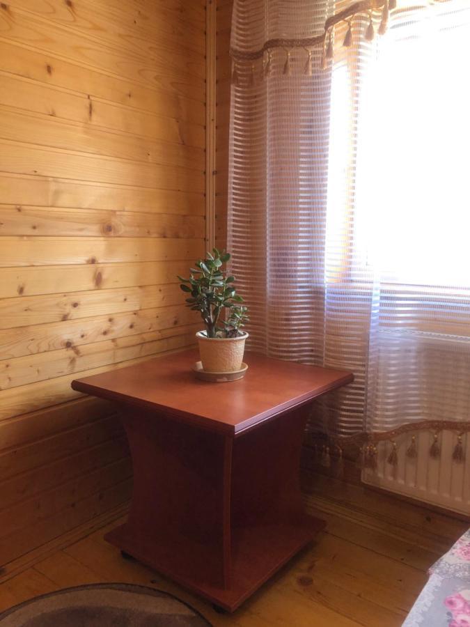 Sadyba Domashniy Zatyshok Pilipets Exterior foto